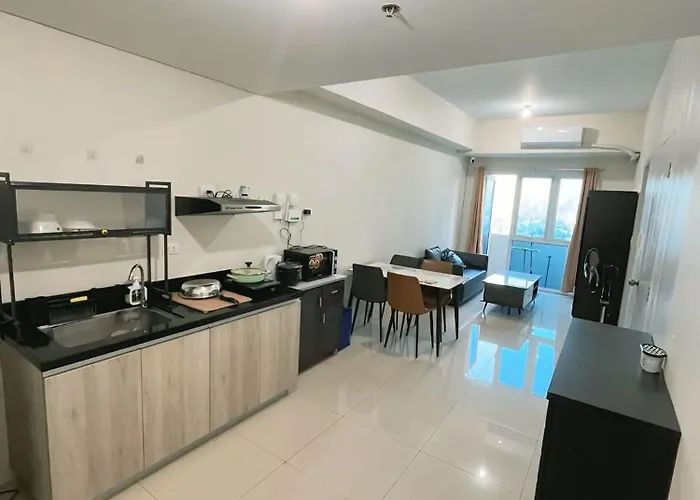 Apartamento Staycation Lakefront Acacia *