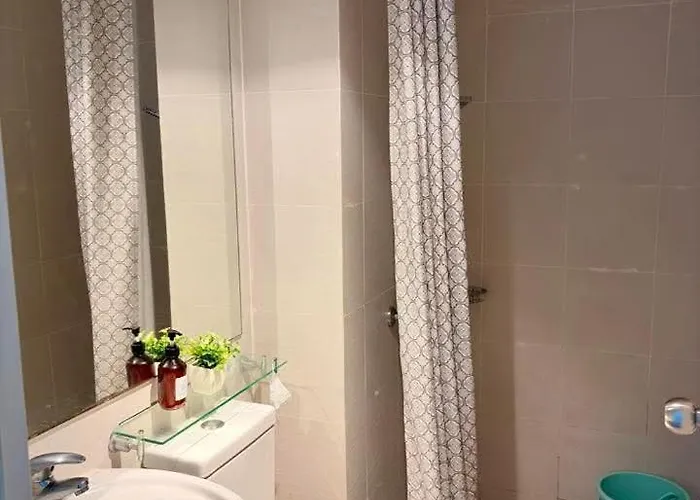 Apartamento Staycation Lakefront Acacia Manila