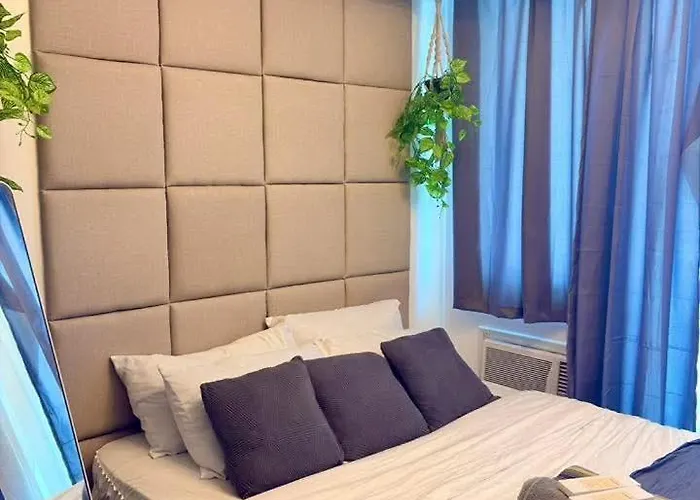 Apartamento Staycation Lakefront Acacia *