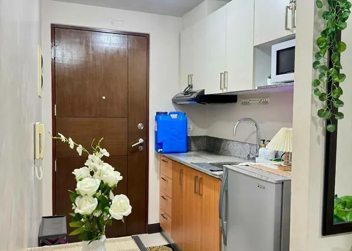 Apartamento Staycation Lakefront Acacia