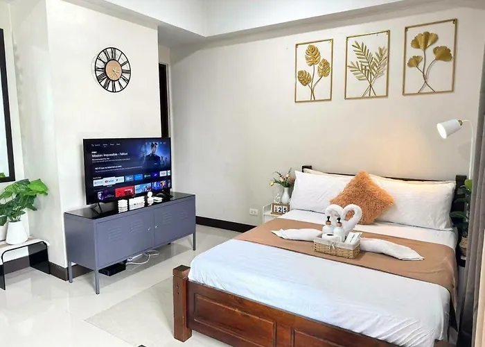 Apartamento Staycation Lakefront Acacia