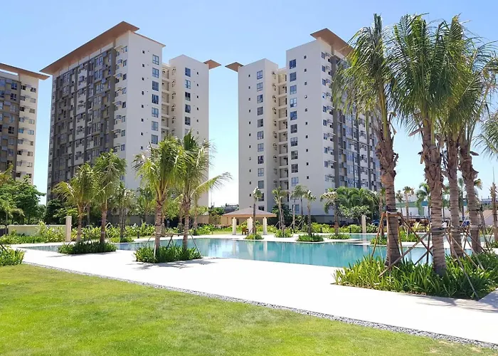 Apartamento Staycation Lakefront Acacia Manila