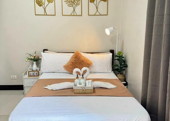 Apartamento Staycation Lakefront Acacia Manila